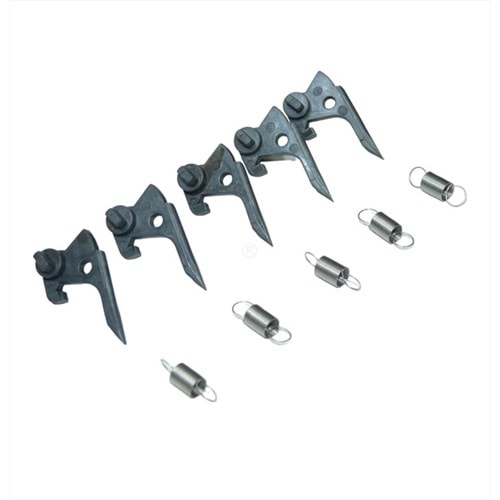 Toshiba, Upper Picker Finger W/Spring, E-STUDIO, 255, 355, 455, HCF