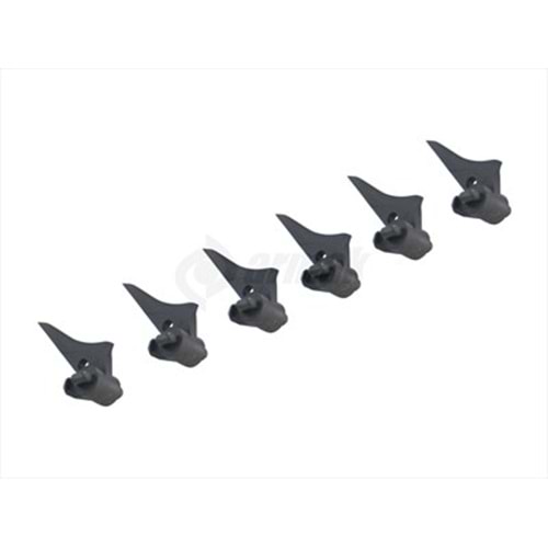 Toshiba, Upper Picker Finger e-STUDIO 203, 230, 232, 280, 2320, (P.7786)