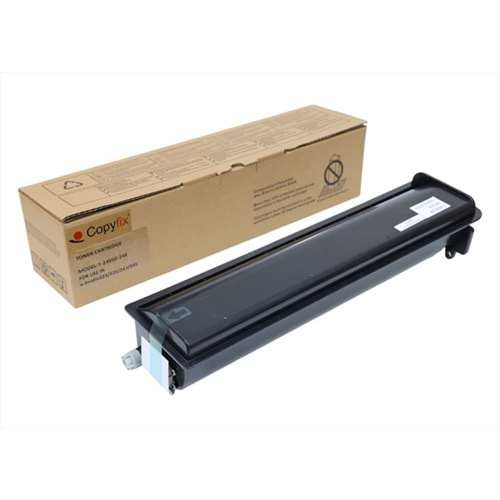 Toshiba e-STD, 195 Copyfix Toner, E STUDIO 195, 223, 225, 245, T-2450D, 24K, Chipli(675g), YCF