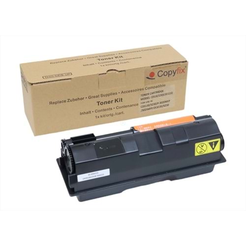 Utax CD 5130 Copyfix Toner, CD 5130, CD 5230, P 3020 MFP, P 3025 MFP, DC 6130, DC 6230, P 3025, YCF
