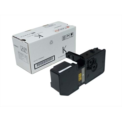 Utax PK-5015 Siyah Copyfix Toner, PK-5015K, P C 2655W, YCF