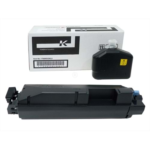 Utax PK-5011K Siyah Copyfix Toner, P C 3060 MFP, P C 3061 DN, P C 3065 MFP, YCF