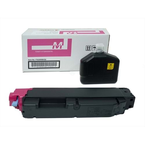 Utax PK-5011M Kırmızı Copyfix Toner, P C 3060 MFP, P C 3061 DN, P C 3065 MFP, YCF