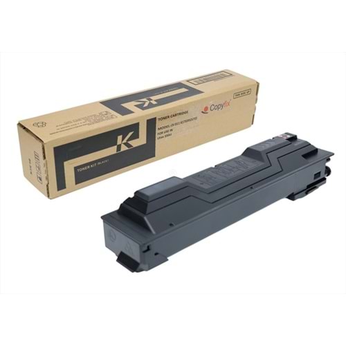 Utax CK-5511K Siyah Copyfix Toner, 350 CI, 352 CI, 1T02R50UT0, YCF