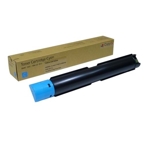 Xerox C7020 Mavi Copyfix Toner, VERSALINK C 7020, VERSALINK C 7025, VERSALINK C 7030, 106R03748, YCF