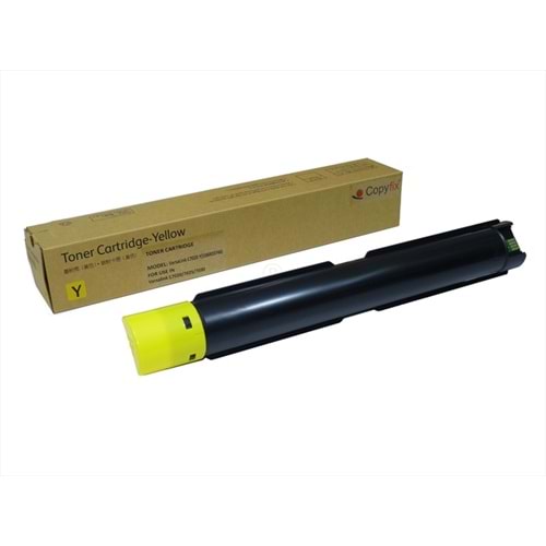 Xerox C7020 Sarı Copyfix Toner, VERSALINK C 7020, VERSALINK C 7025, VERSALINK C 7030, 106R03746, YCF