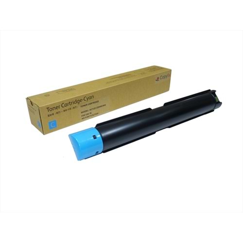 Xerox WC 7120 Mavi Copyfix Toner, WORKCENTRE 7120, 7125, 7220, 7225, 006R01464, YCF