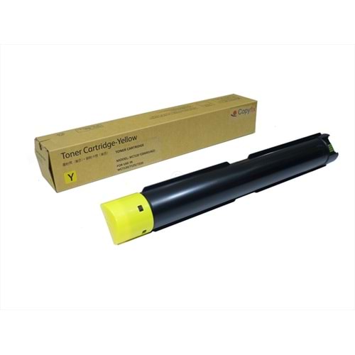 Xerox WC 7120 Sarı Copyfix Toner, WORKCENTRE 7120, 7125, 7220, 7225, 006R01462, YCF