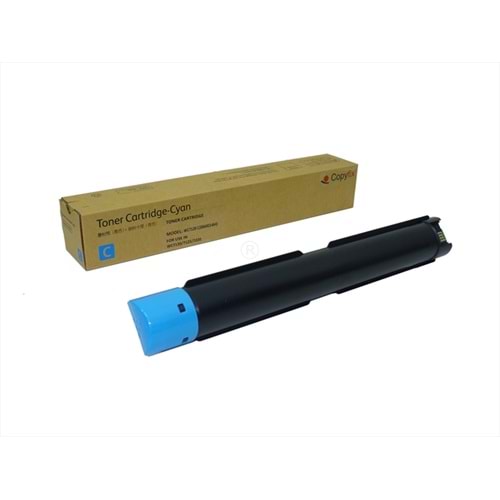 Xerox WORKCENTRE 7125 Mavi Copyfix Toner(AVR KOD), 7120, 7125, 7220, 7225, 006R01460, YCF