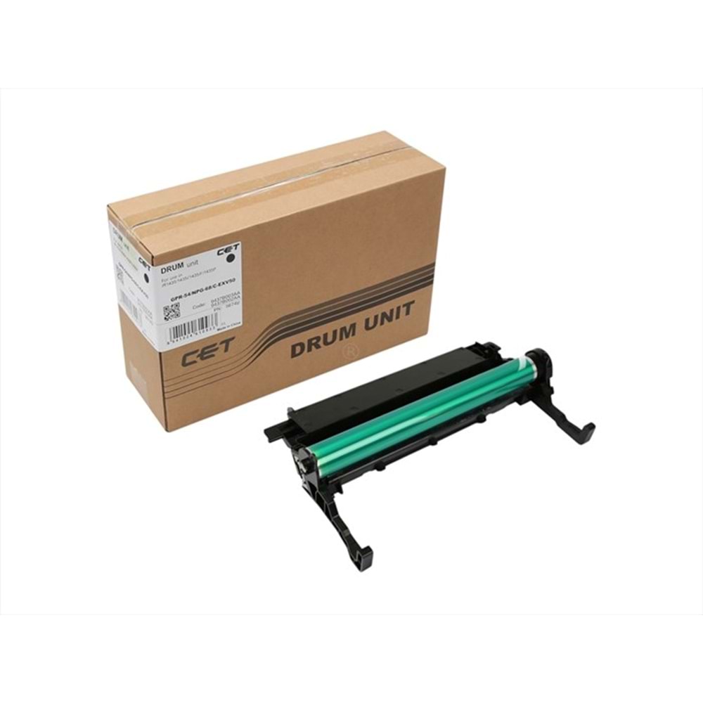 Canon Drum Unıt Blk , IR 1435, C-EXV-50 Black, CCF, P.5674