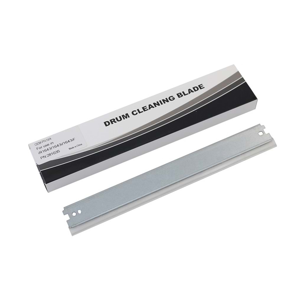 Canon IR 1643 Drum Cleaning Blade, IR 1643, P.281035, CCF