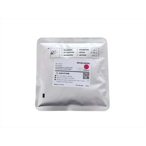 Canon Magenta Developer (200gr), IR 2725, IR C3325, iR ADVANCE DX C3930, P.171013, CCF