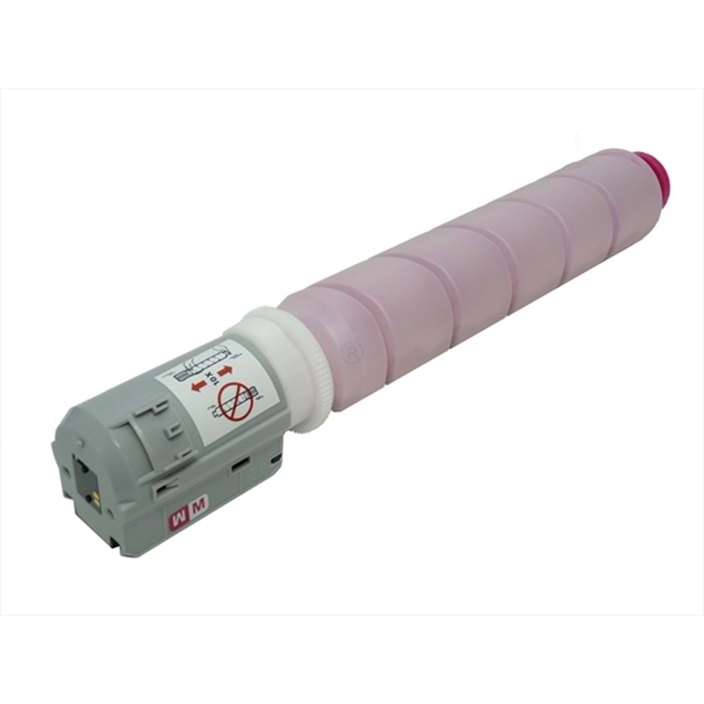 Canon C 1225 Kırmızı Muadil Toner, Kartuş, 034M, 9452B001AA, (Made in EU)