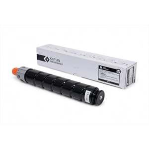 Canon C-EXV 34 Siyah Muadil Toner, C 2020, 2030, 3782B002AA, K-43642