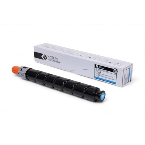 Canon C-EXV 34 Mavi Muadil Toner, C 2020, 2030, 3783B002AA, K-43643
