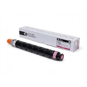 Canon C-EXV 34 Kırmızı Muadil Toner, C 2020, 2030, 3784B002AA, K-43644