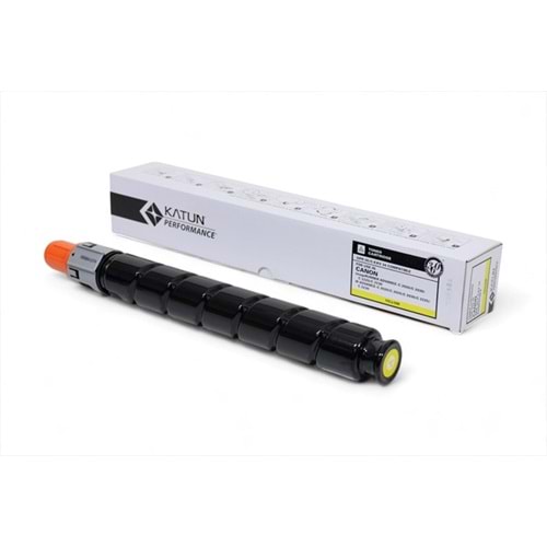 Canon C-EXV 34 Sarı Muadil Toner, C 2020, 2030, 3785B002AA, K-43645