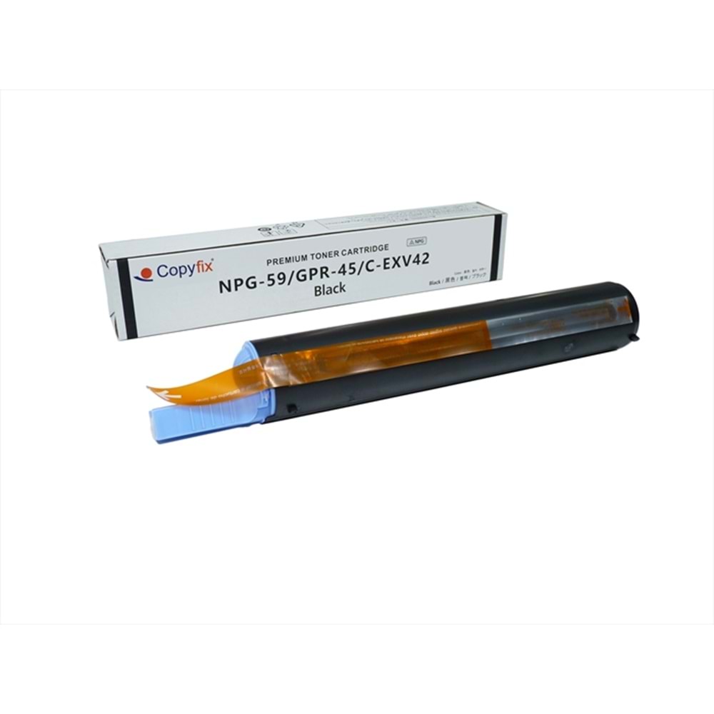 Canon C-EXV 42 Copyfix Toner, IR 2202, IR 2202 N, IR 2204, C-EXV42, 6908B002, YCF