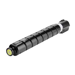 Canon C-EXV 54 Sarı Muadil Toner, IR C 3025, IR C 3025 I, IR C 3125 I, IR C 3226 I, K-53460