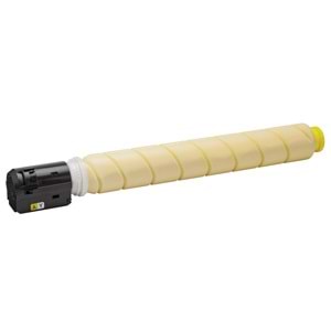Canon C-EXV 49 Sarı Muadil Toner, IR C3320, C3325, C3530, DX C3720, C3725, C3835, 8527B002AA, K-53412