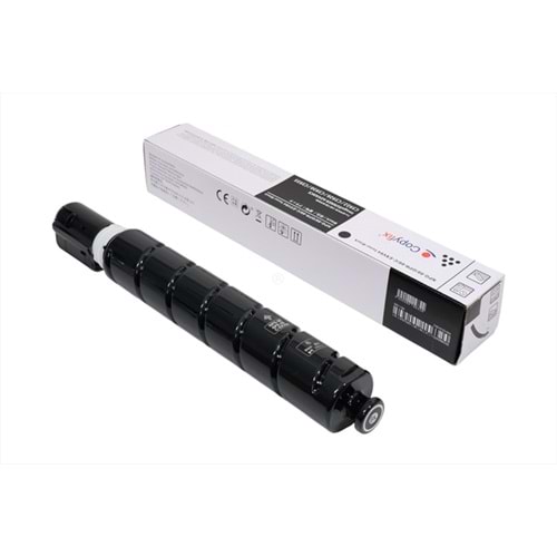Canon C-EXV-64 Siyah Copyfix Toner, imageRUNNER DX C3922i, C3926i, C3930i, C3935i, YCF
