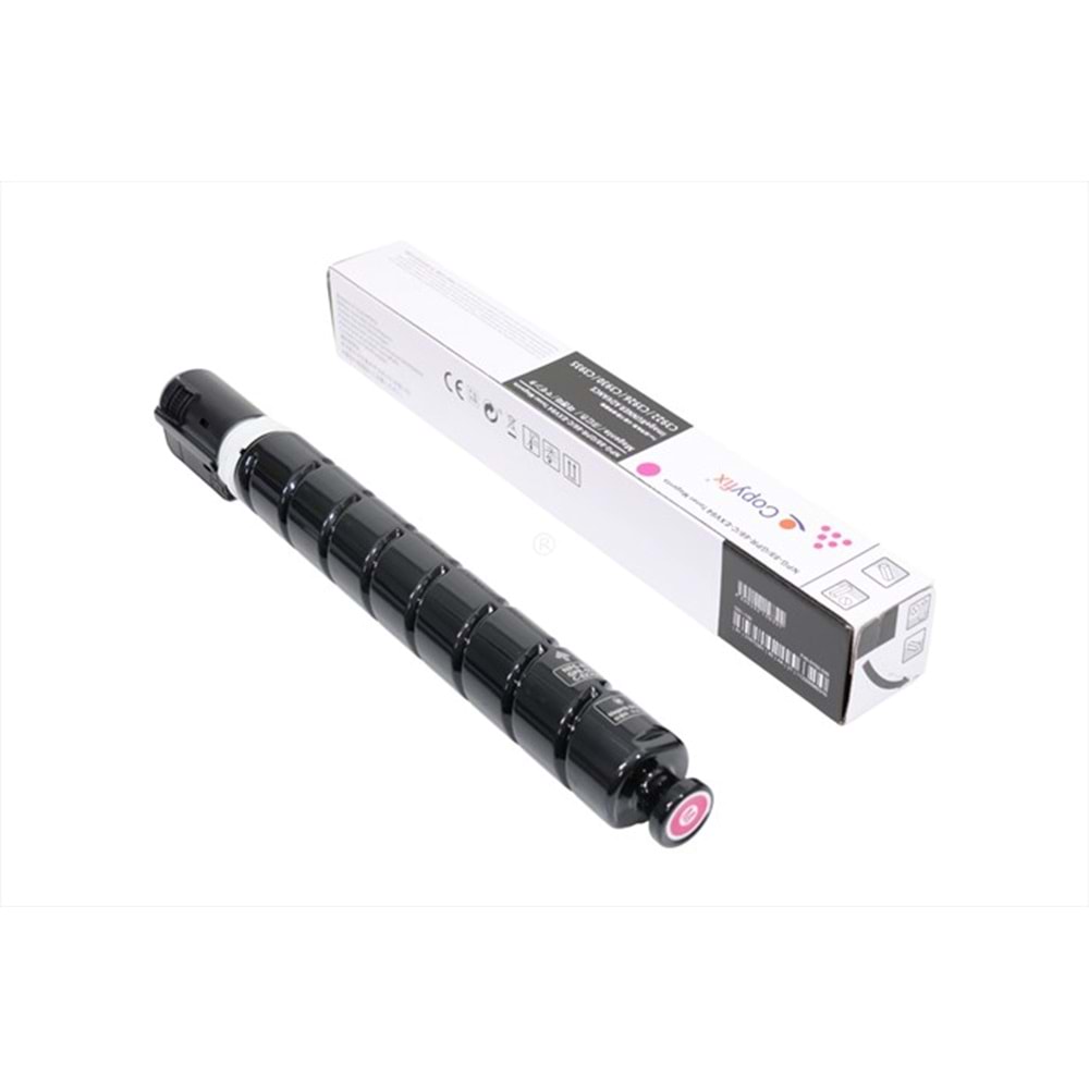 Canon C-EXV-64 Kırmızı Copyfix Toner, imageRUNNER DX C3922i, C3926i, C3930i, C3935i, YCF