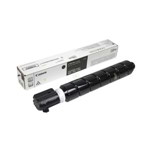 Canon C-EXV-66 Siyah Orjinal Toner , IR ADVANCE DX 4925i, 4935i, 4945i