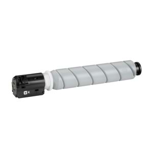 Canon C-EXV 47 Siyah Muadil Toner, IR ADVANCE C 250, C 255, C 350, C 351, C 355, 8516B002AA, K-53446