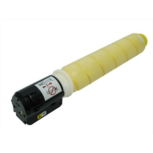 Canon C-EXV 47 Sarı Muadil Toner, IR ADVANCE C 250, C 255, C 350, C 351, C 355, 8519B002AA, (Made in EU)