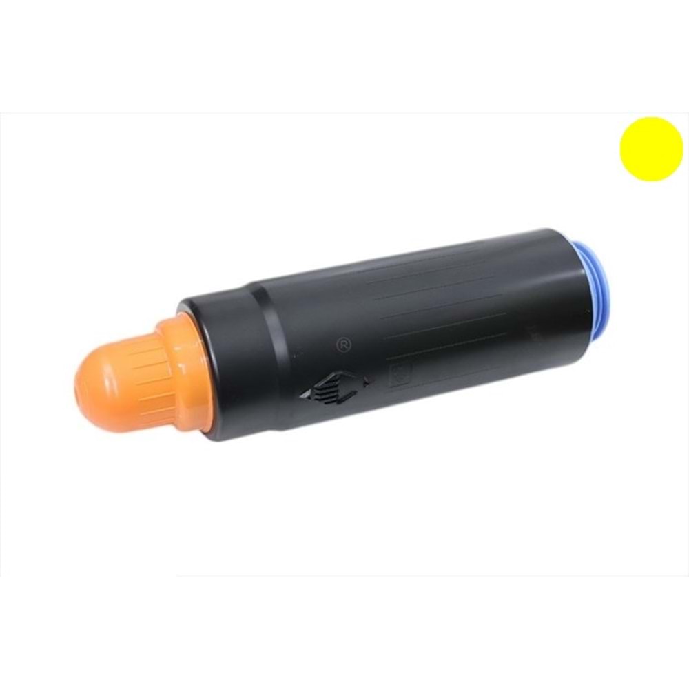 Canon T02 Sarı Copyfix Toner, IMAGEPRESS C 8000VP, C 9010VP, C 10000VP, C 10010, 8532B001AA, YCF