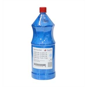 Canon Mavi Copyfix Dolum Toneri, C-EXV 28, C-EXV 47, C-EXV 49, C-EXV 51, C-EXV 54, 687G, ICF