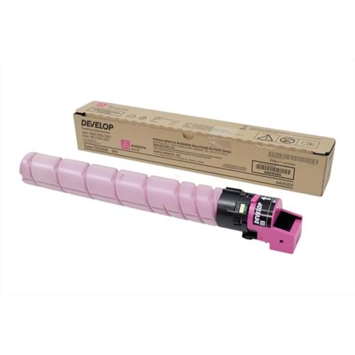 Develop TN-328M Kırmızı Toner , INEO + 250 I , INEO + 300 I , INEO + 360 I , AAV83D0 , Orjinal