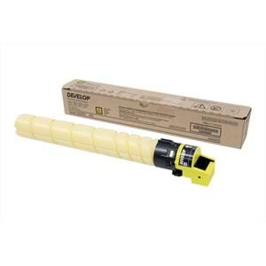 Develop TN-328Y Sarı Toner , INEO + 250 I , INEO + 300 I , INEO + 360 I , AAV82D0 , Orjinal