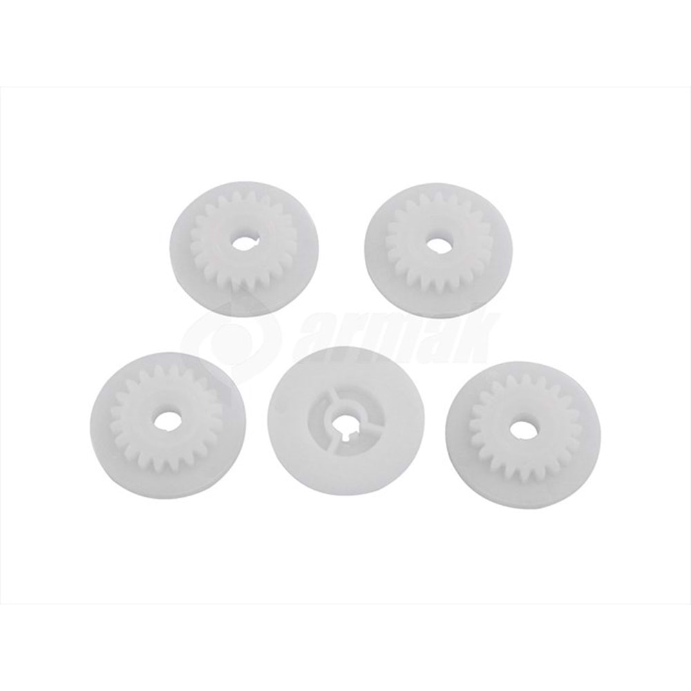 Canon, FS7-0207, Fuser Gear 20T, IR 1600, 2000, CCF P.5179