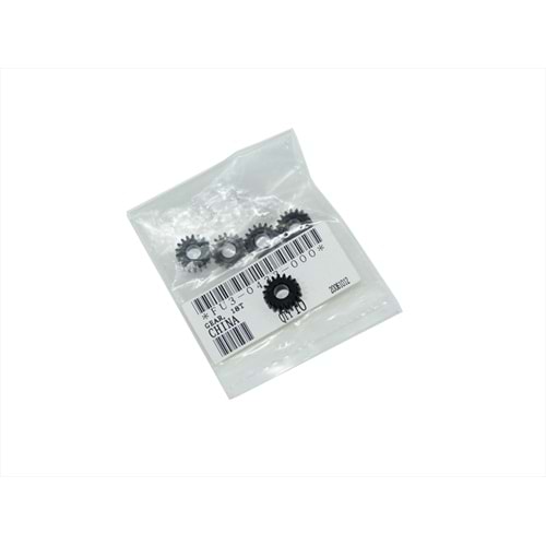 FU3-0433, Gear 18 T, IR 1530, IR 1570F, IR 1630, IR 1670F