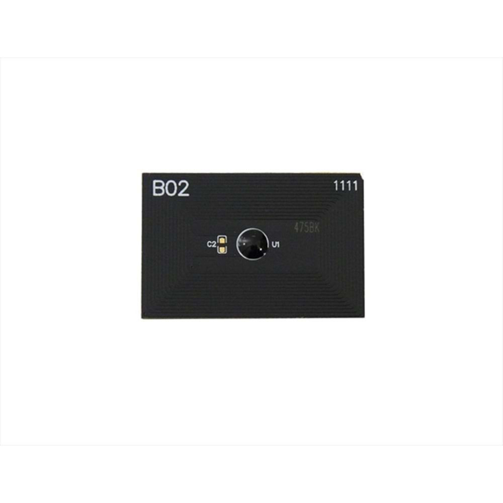 Kyocera Mita TK-475 Toner Muadil Chip, FS 6025, 6030 MFP, ACF