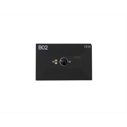 Kyocera Mita TK-475 Toner Muadil Chip, FS 6025, 6030 MFP, ACF