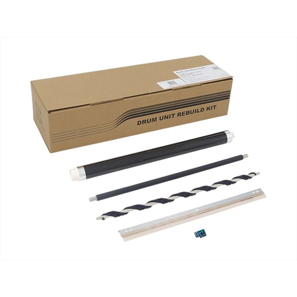Kyocera Mita 2552ci Muadil Drum Kit, Taskalfa 2552ci, 3252ci, P.501016