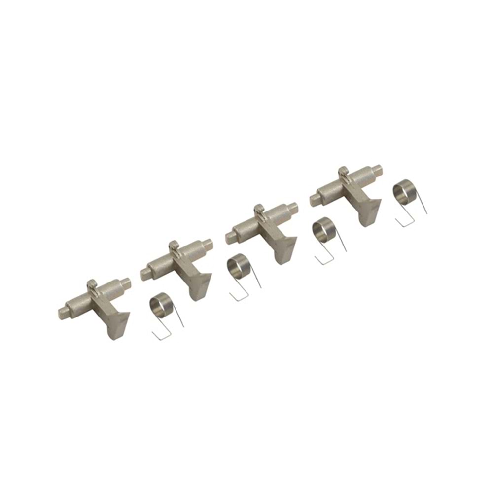 Kyocera Mita Muadil Upper Picker Finger, MA4500x, 4500ix, P3045, P3050, P3055, P3060, W/Spring, CCF, P.351004