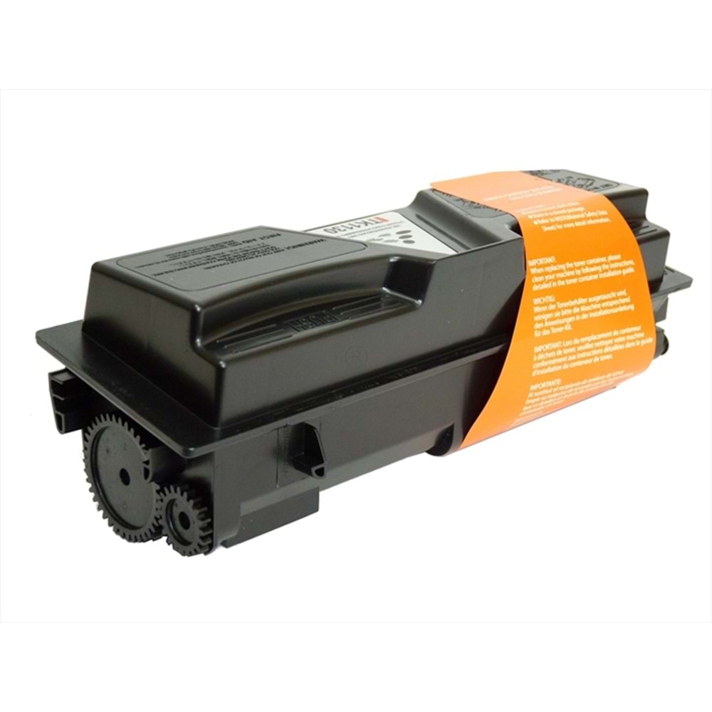 Kyocera Mita TK-1130 Siyah Muadil Toner, FS 1030 MFP, 1130DP, (Chipli)İNT