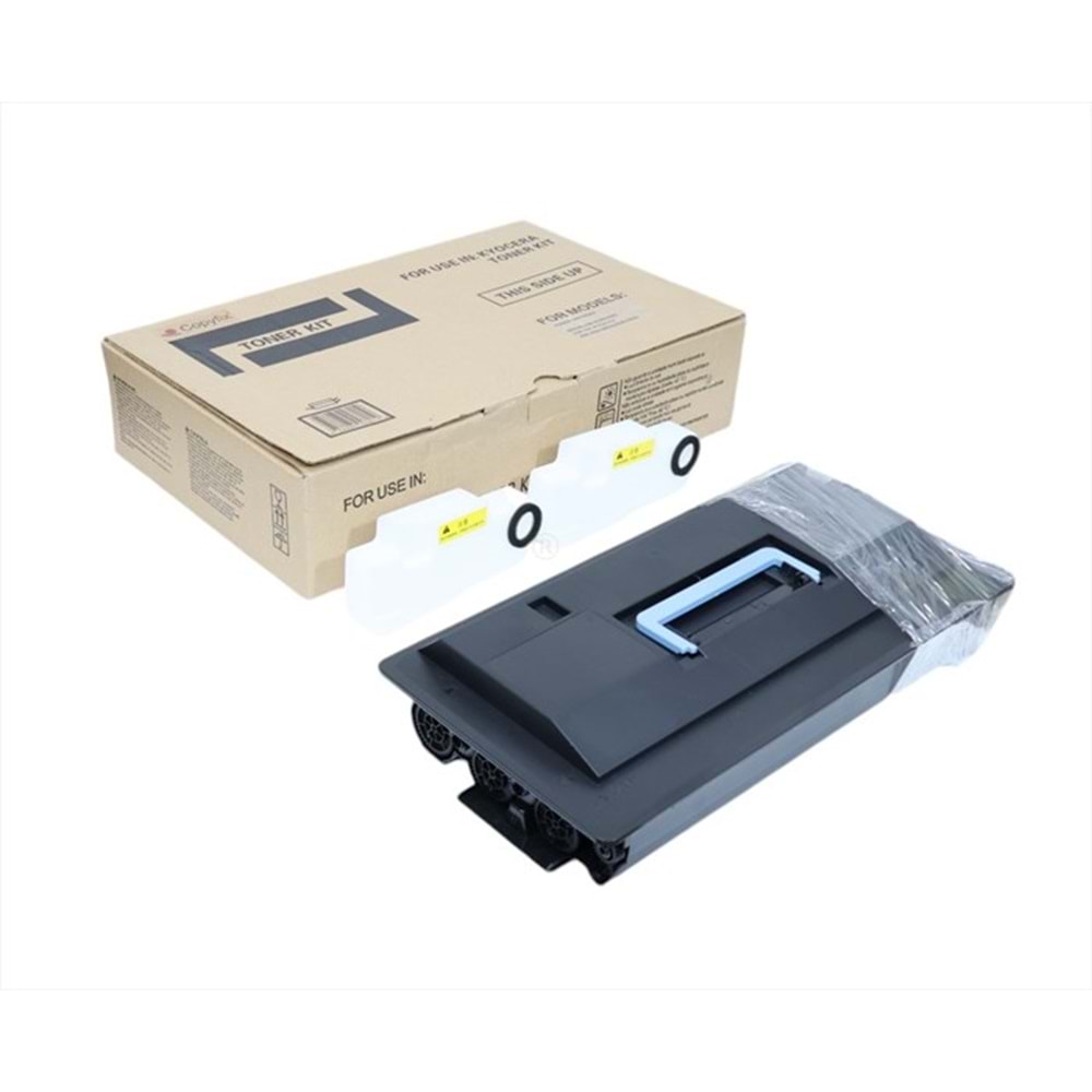 Kyocera Mita KM 2530 Siyah Copyfix Toner, KM 2530, KM 3035, KM 4030, KM 4035, KM 5035, (1600g), YCF