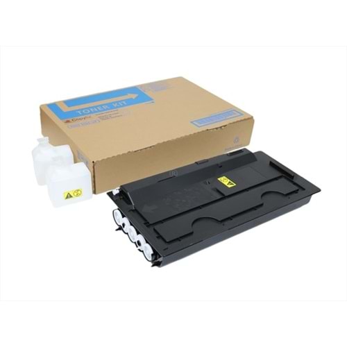 Kyocera Mita TK-7105 Siyah Copyfix Toner, TASKALFA 3010 I, TASKALFA 3011 I, Chipli(750g), YCF