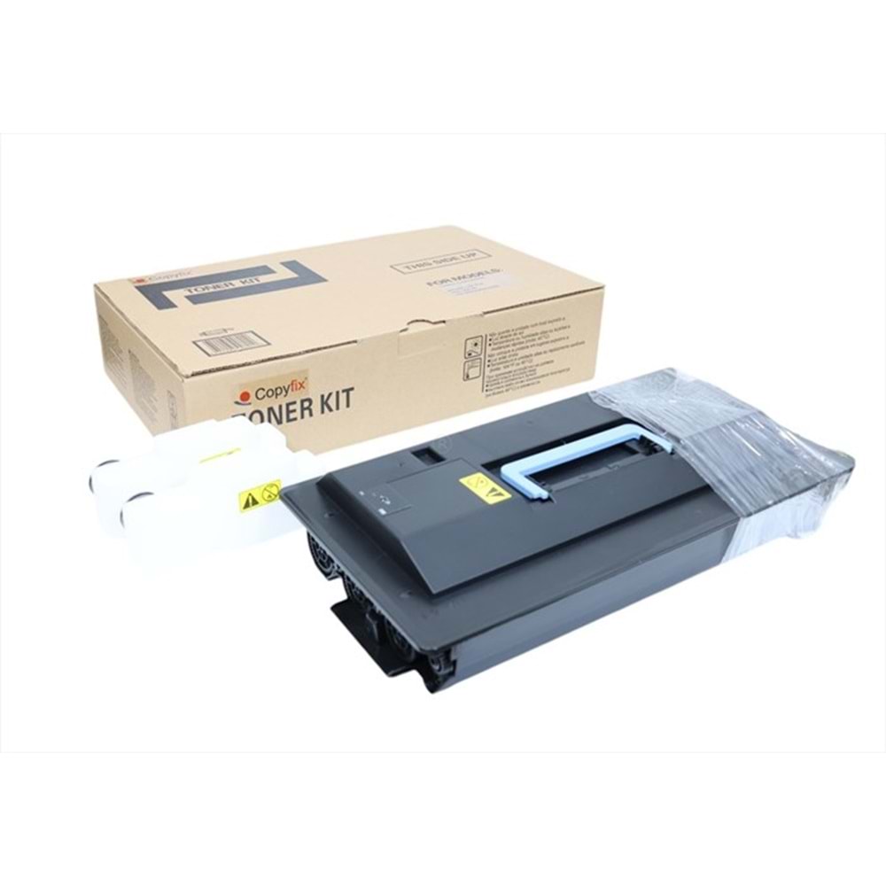Kyocera Mita TK-715 Copyfix Toner, KM 3050, KM 4050, KM 5050, (1600g), YCF