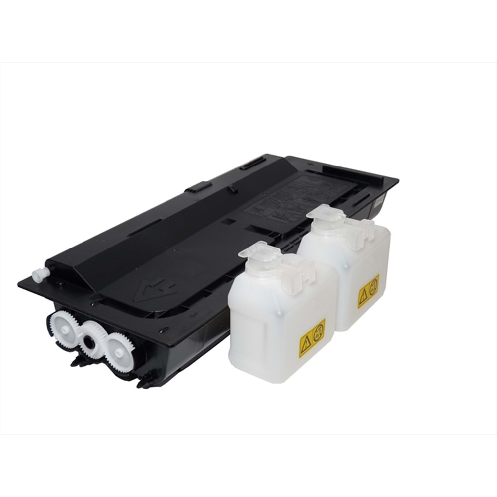 Kyocera Mita TK-475 Siyah Muadil Toner+Chip, FS 6025, 6030 MFP(520g)(Made in EU)