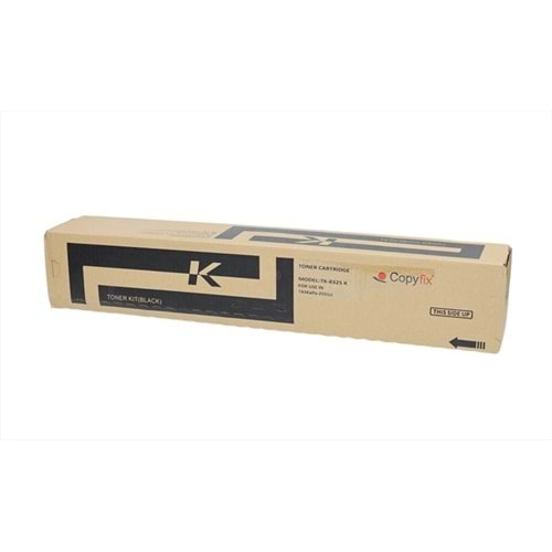 Kyocera Mita TK-8325 Siyah Copyfix Toner, TASKALFA 2551 CI, YCF