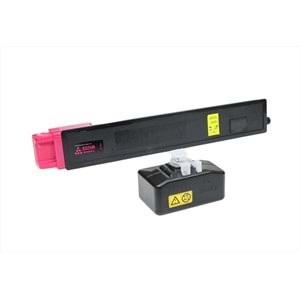 Kyocera Mita TK-8325 Kırmızı Muadil Toner, TASKALFA 2551 CI, 270GM. (Made in USA)