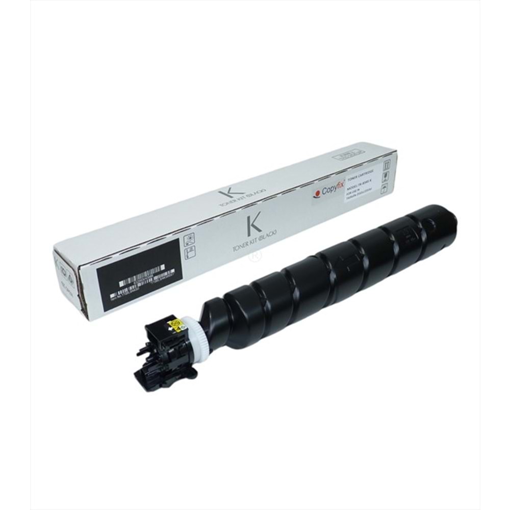Kyocera Mita TK-8345K Siyah Copyfix Toner, TASKALFA 2552 CI, TASKALFA 2553 CI, YCF