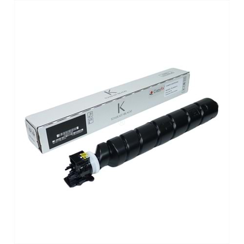 Kyocera Mita TK-8345K Siyah Copyfix Toner, TASKALFA 2552 CI, TASKALFA 2553 CI, YCF