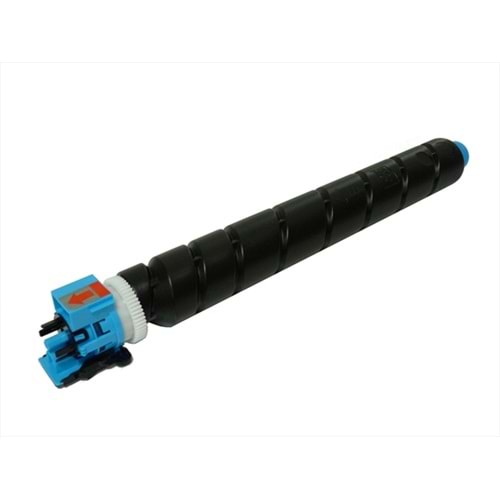 Kyocera Mita TK-8345C Mavi Muadil Toner, TASKALFA 2552 CI, TASKALFA 2553 CI, (Made in EU)