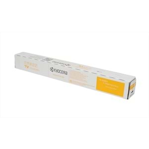 Kyocera Mita TK-8345 Sarı Toner, TASKALFA 2552 CI, TASKALFA 2553 CI, Orjinal